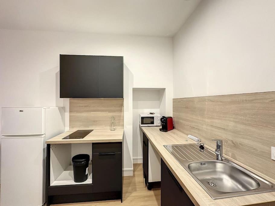 Cosy Appt, Centre De Lyon Bellievre 1 Apartment Exterior photo