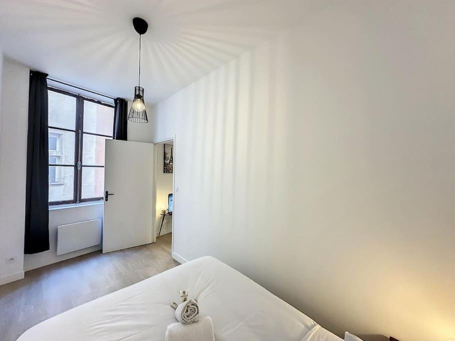 Cosy Appt, Centre De Lyon Bellievre 1 Apartment Exterior photo