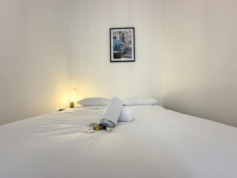 Cosy Appt, Centre De Lyon Bellievre 1 Apartment Exterior photo